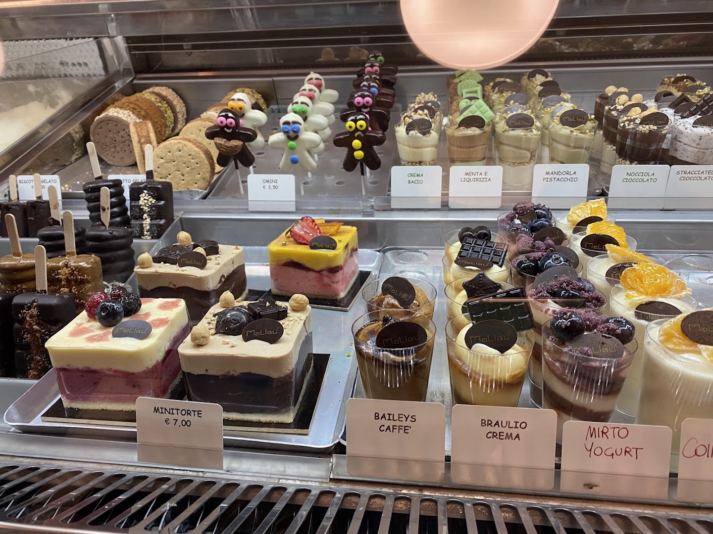 Gelateria Malibù, Carate Brianza