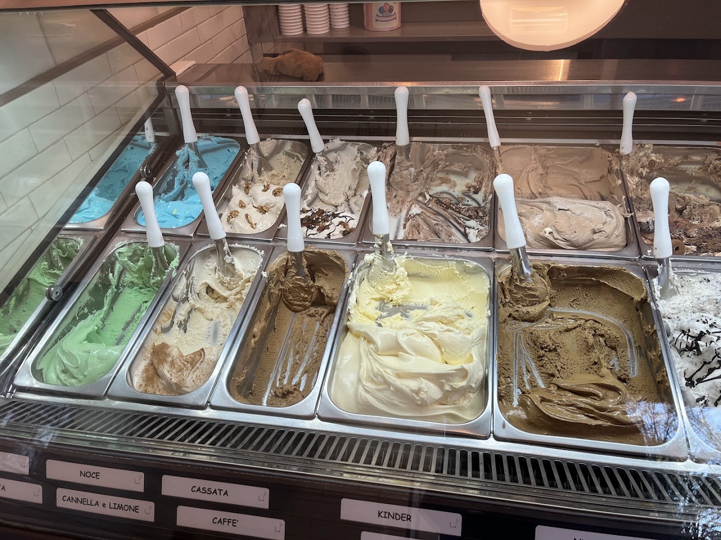 Gelateria Malibù
