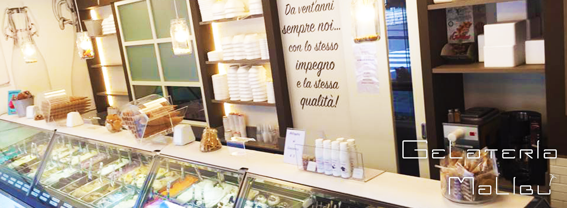 Gelateria Malibù