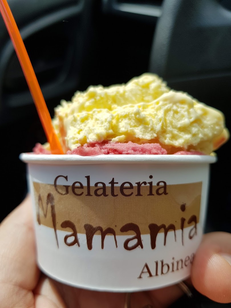 GELATERIA MAMAMIA