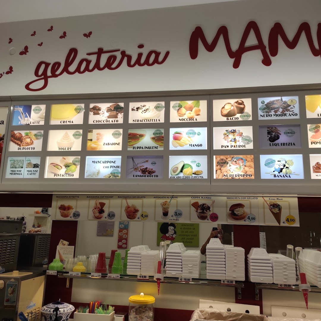 Gelateria Mambo