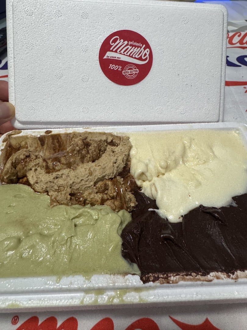 Gelateria Mambo