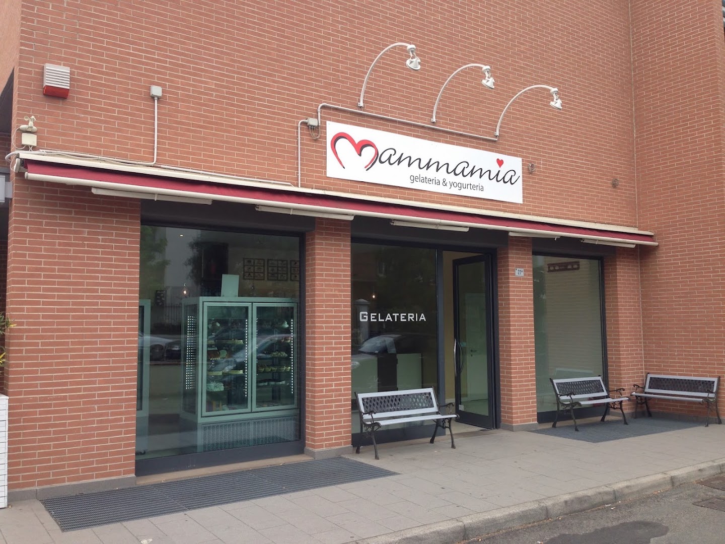 Gelateria Mammamia Forlì