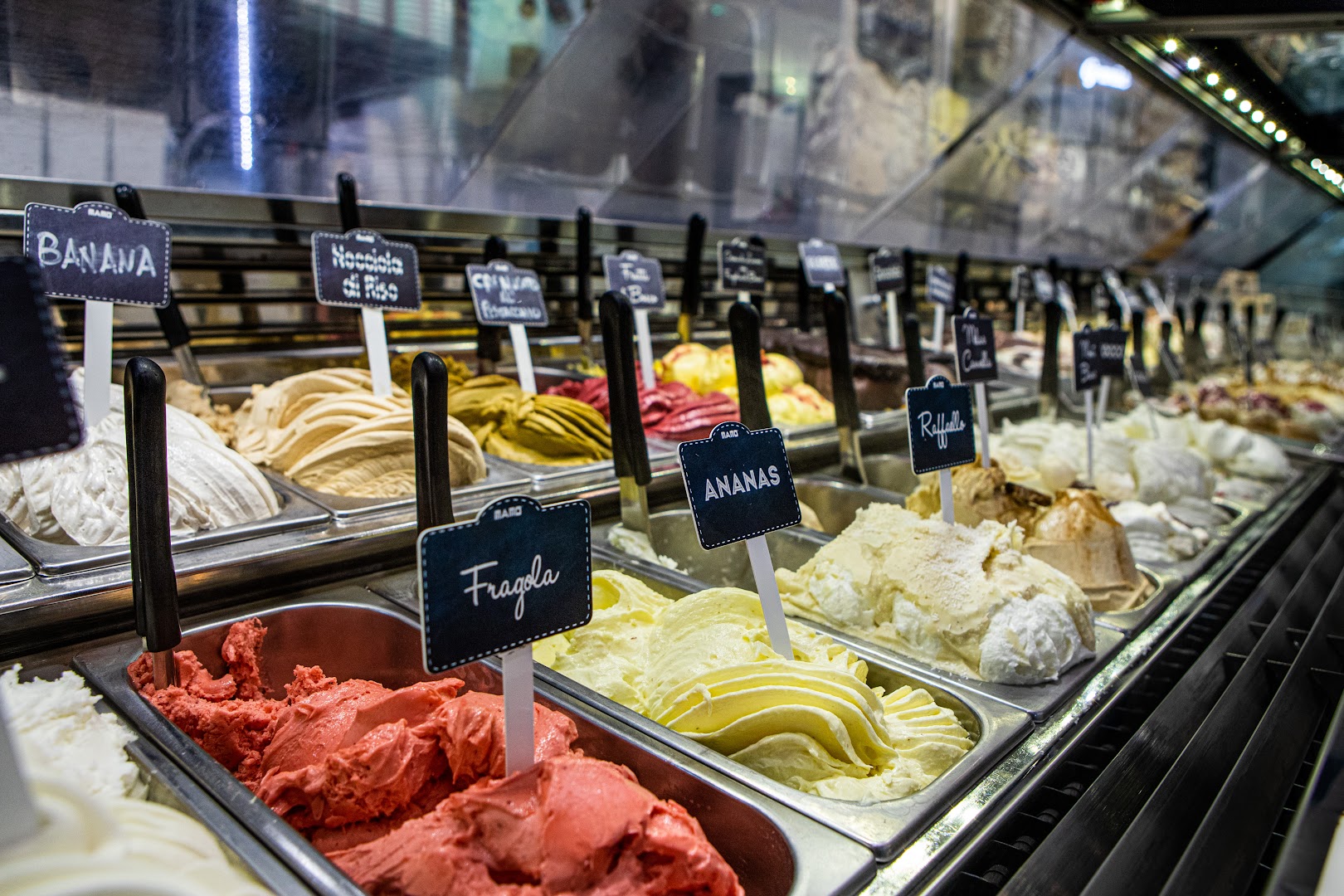 Gelateria Mamo'