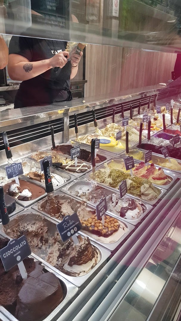 Gelateria Mamo'