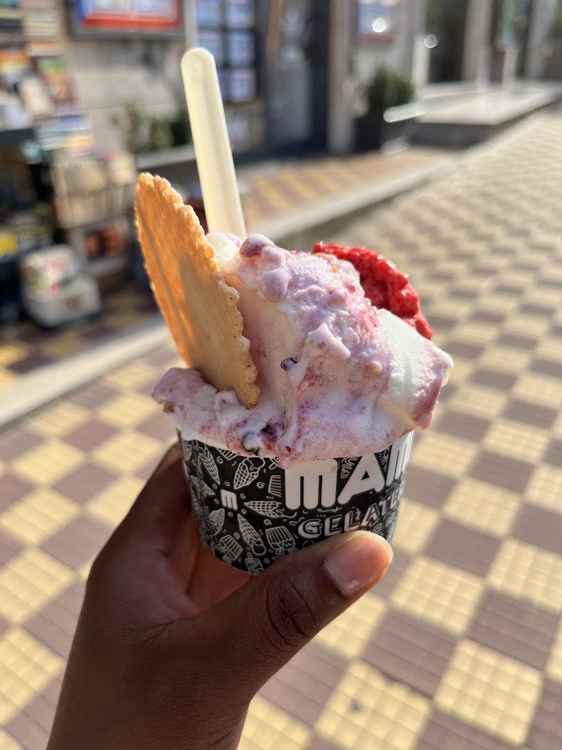 Gelateria Mamo'