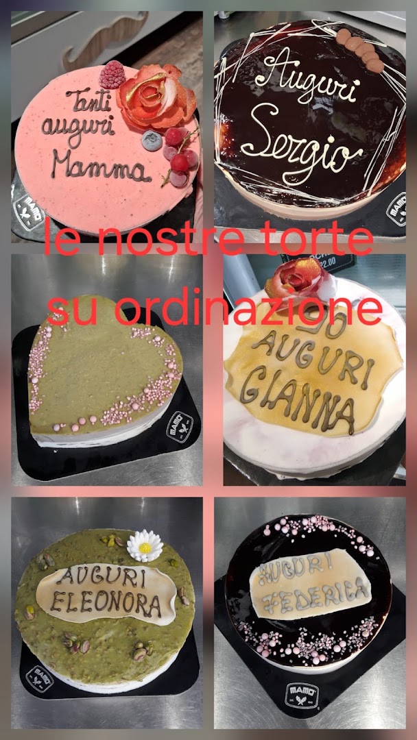 Gelateria Mamo'