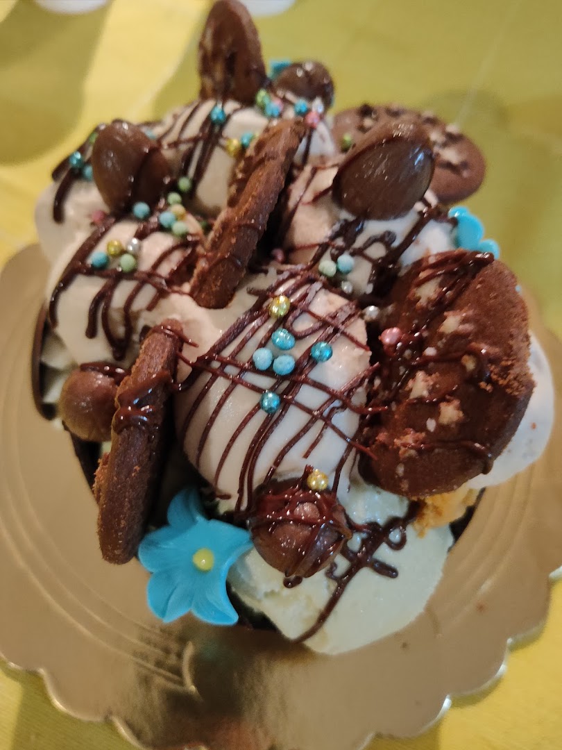 Gelateria Mangiafico, Siracusa