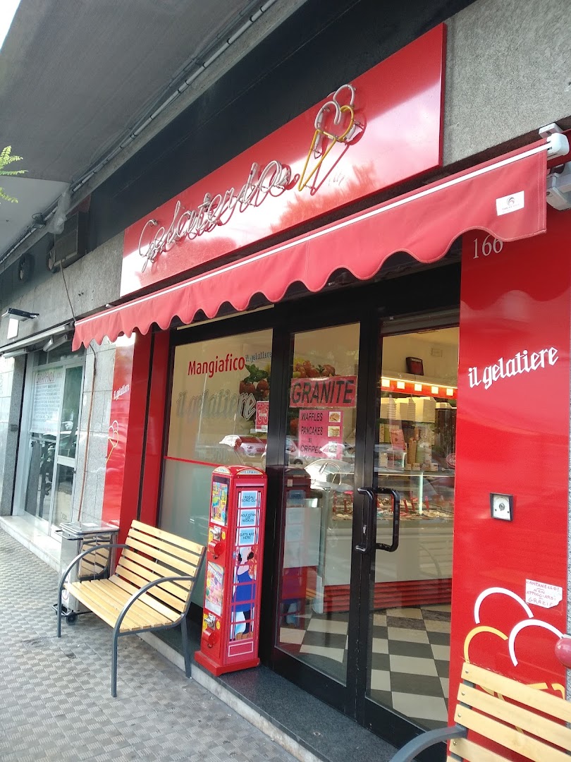 Gelateria Mangiafico