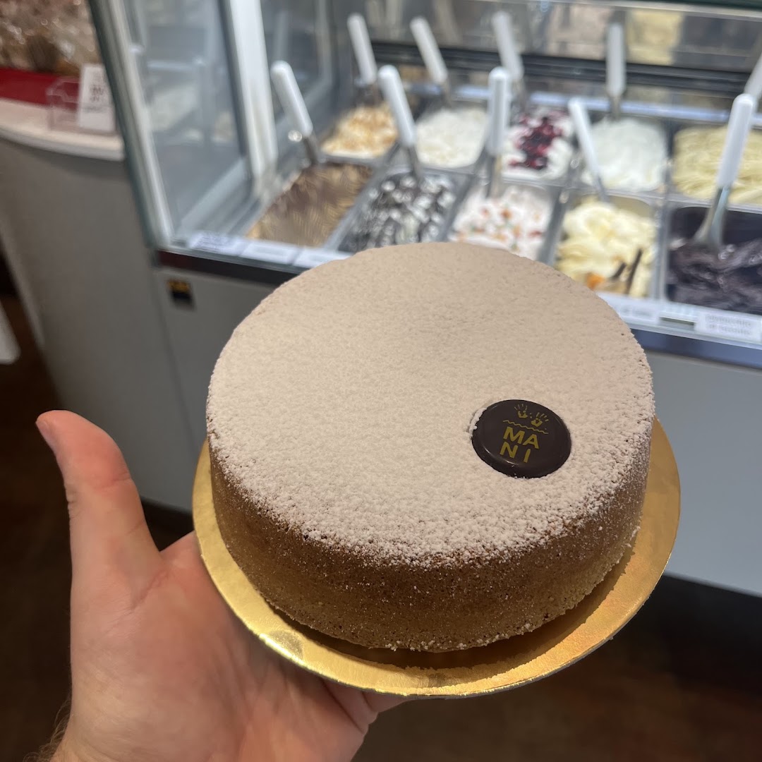Gelateria Mani, Pistoia