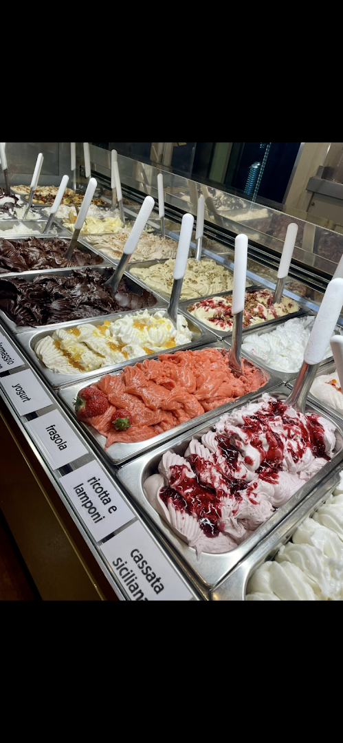 Gelateria Mani
