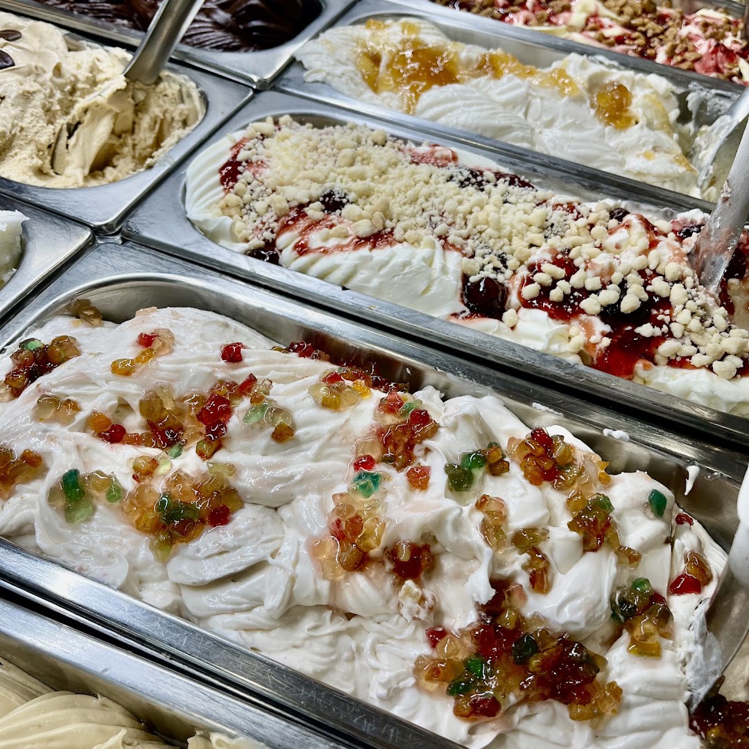 Gelateria Mani