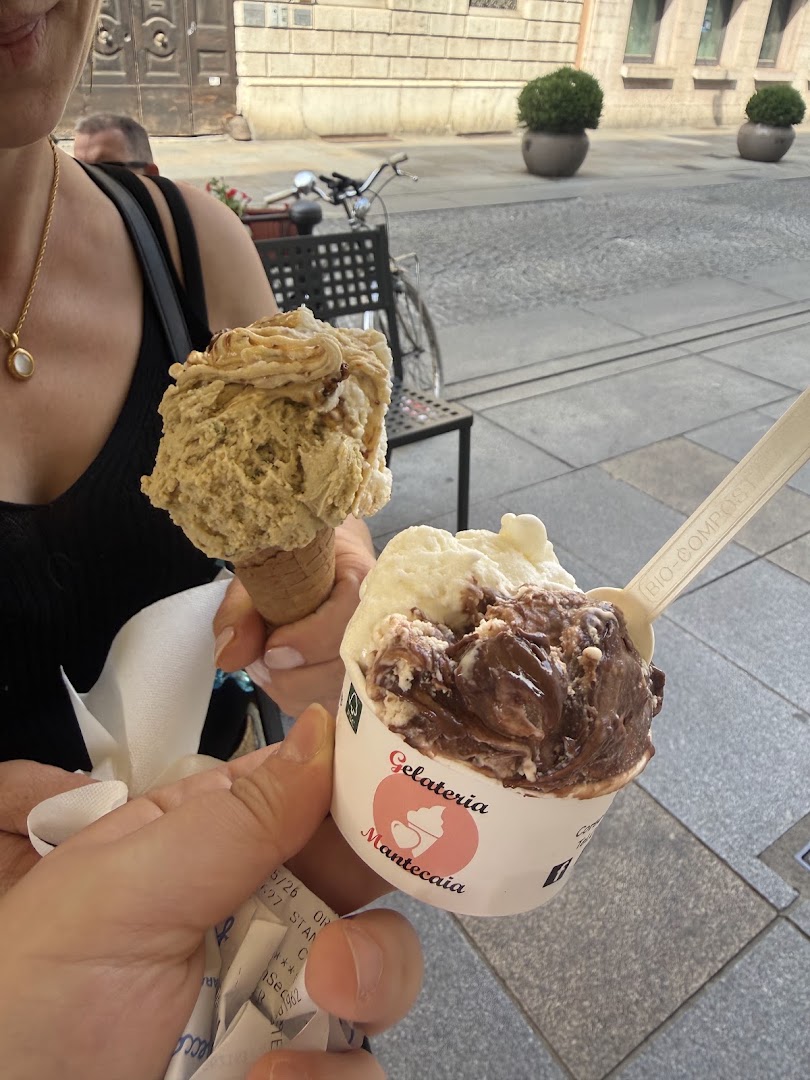 Gelateria Mantecaia