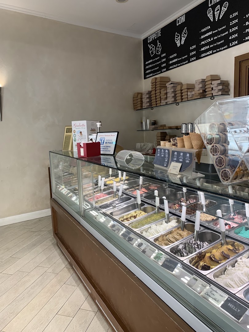 Gelateria Mantecaia