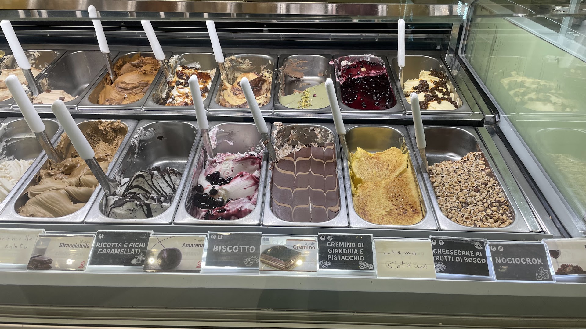 Gelateria Mantecaia