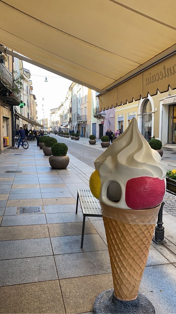 Gelateria Mantecaia