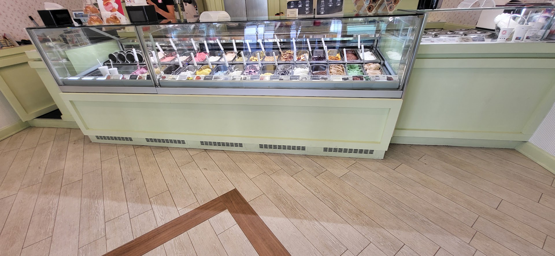 Gelateria Mantecaia, Brescia