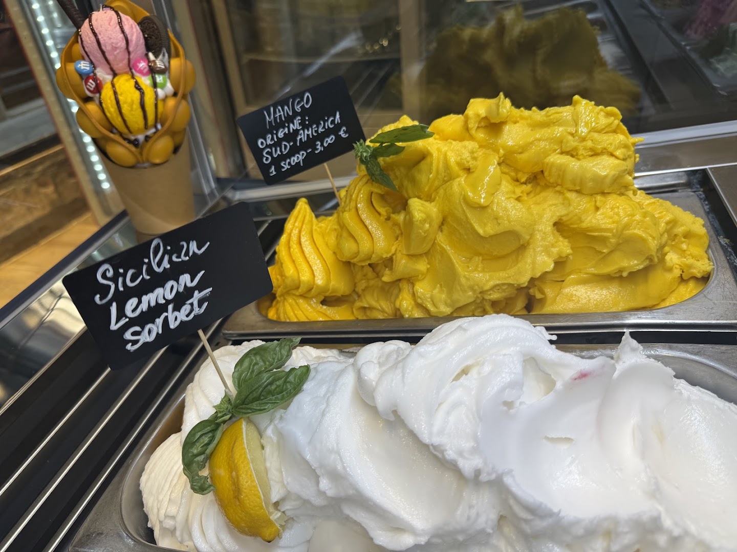 Gelateria Maravegia, Venezia