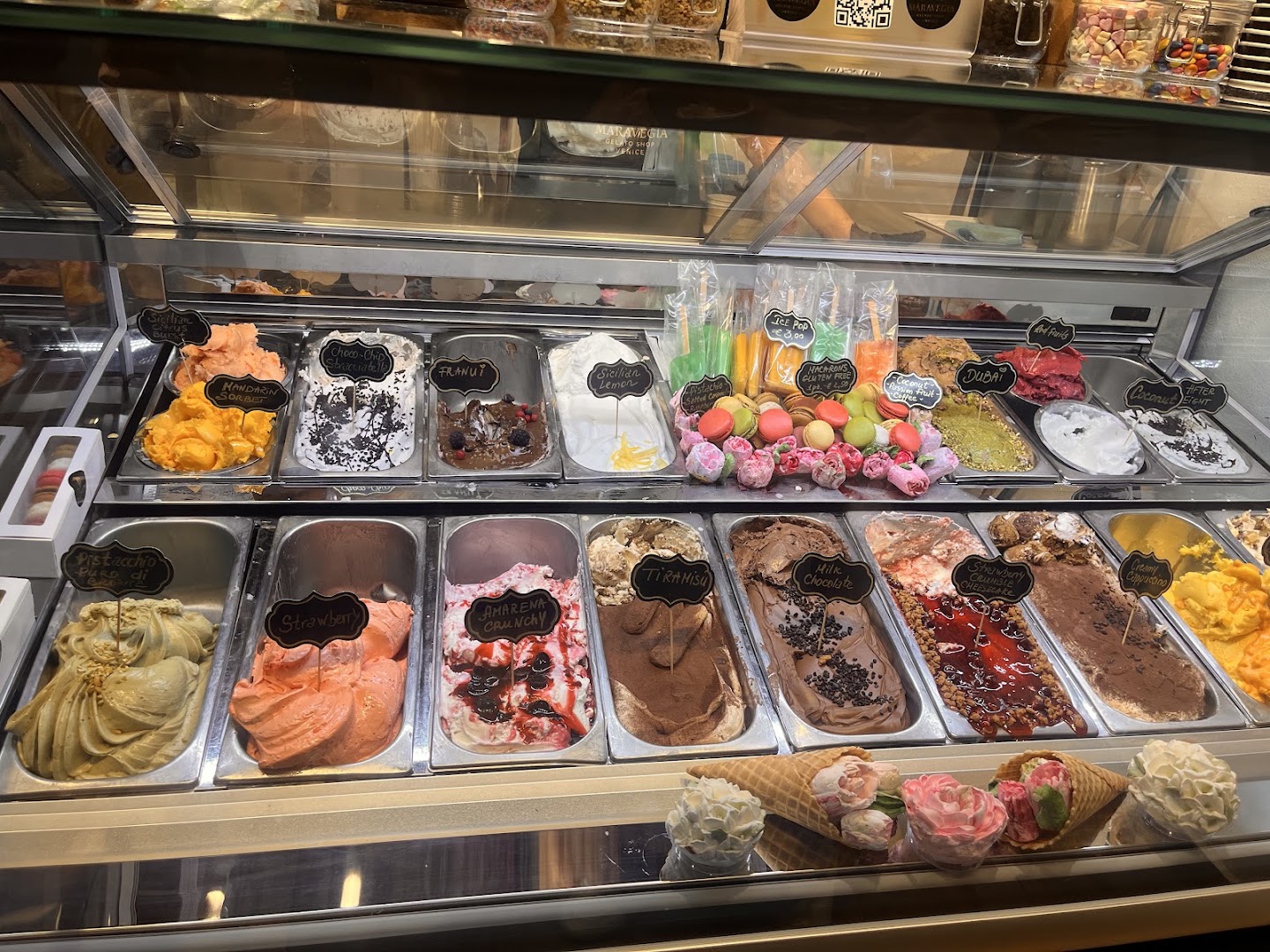 Gelateria Maravegia