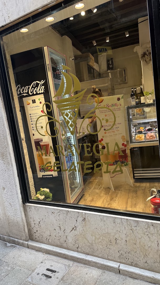 Gelateria Maravegia