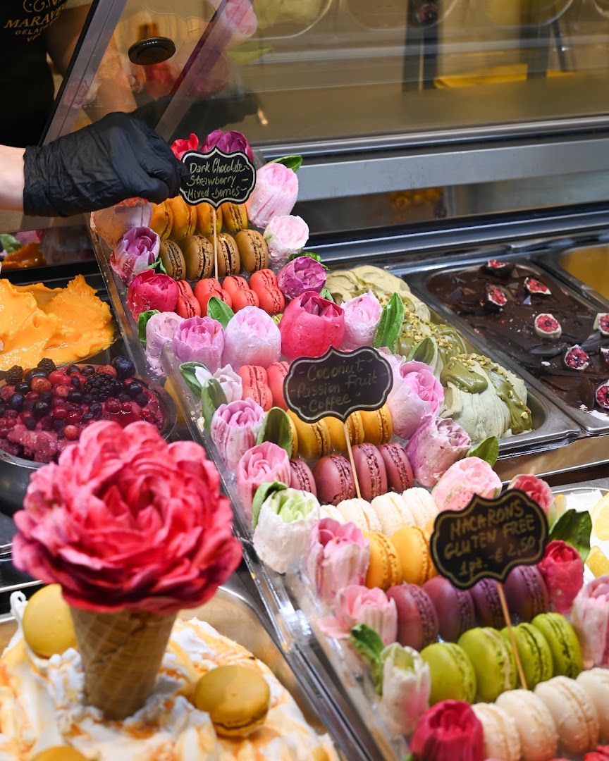 Gelateria Maravegia