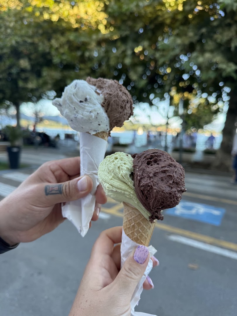 Gelateria Marcella, Arona