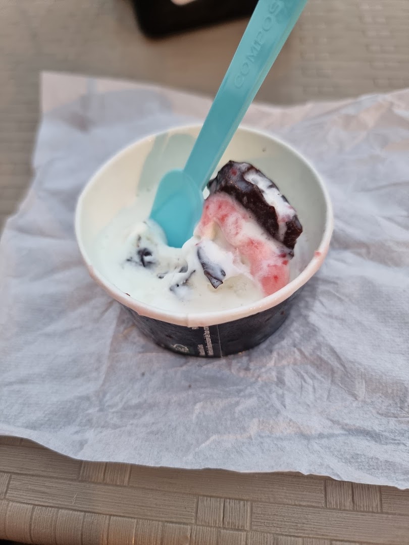 Gelateria marconi, Chiavari