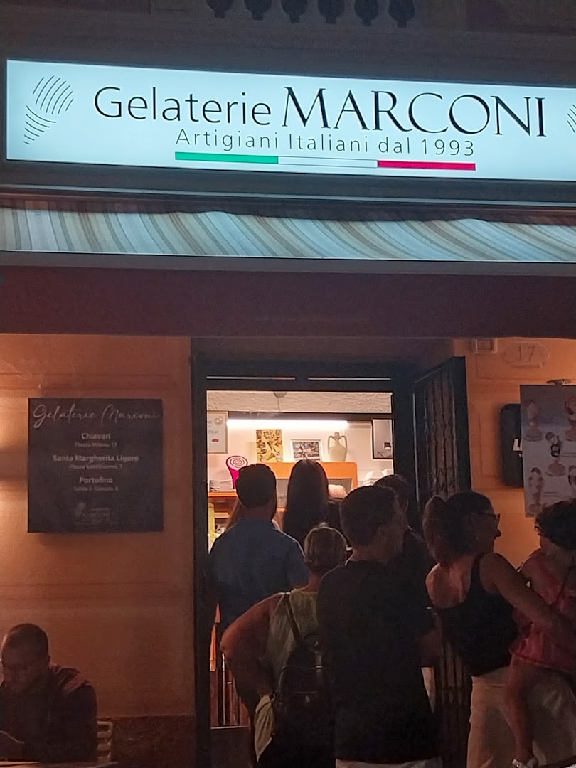 Gelateria marconi