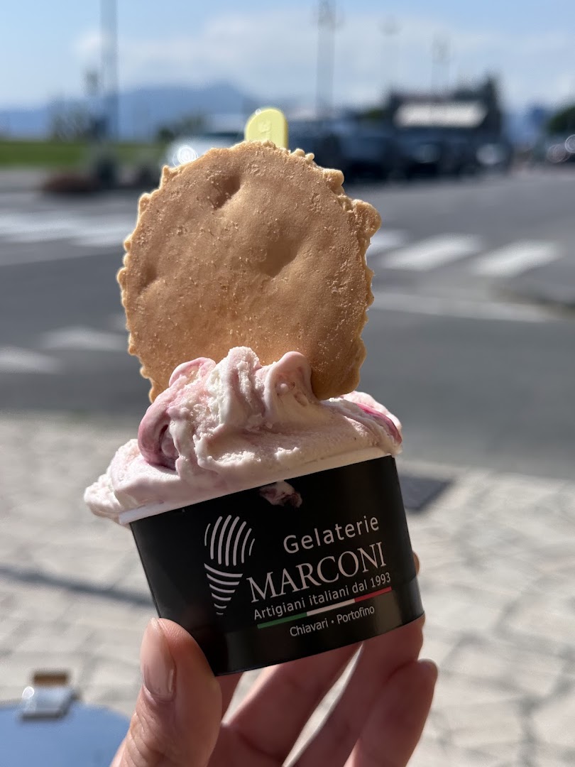 Gelateria marconi
