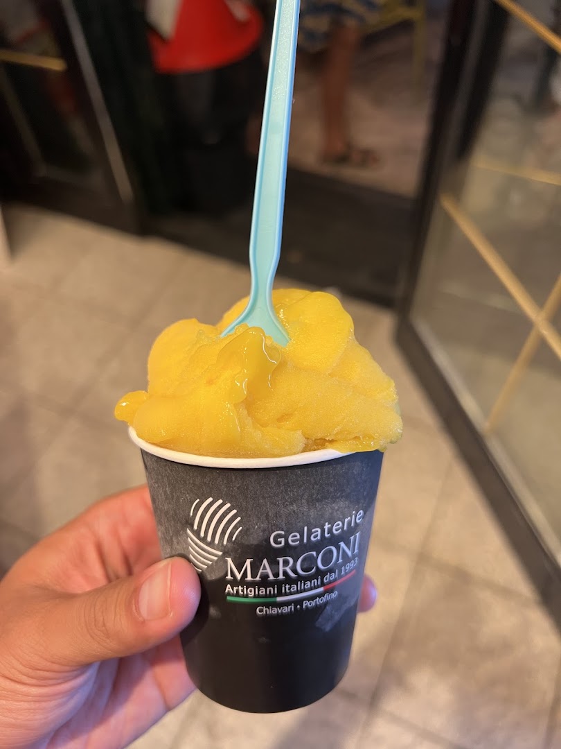 Gelateria marconi