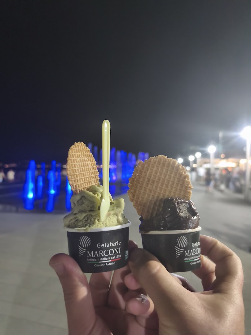 Gelateria marconi