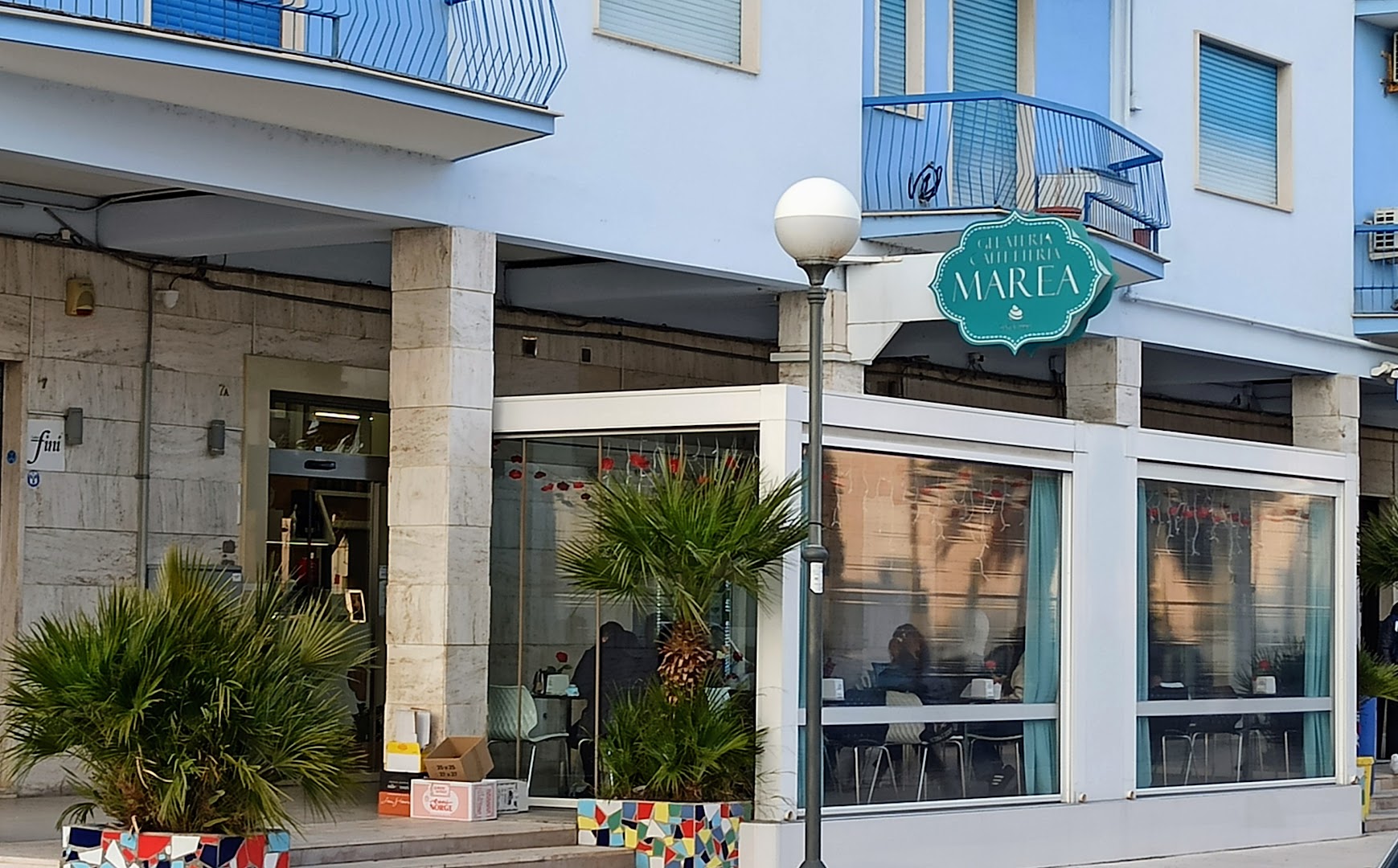 Gelateria Marea