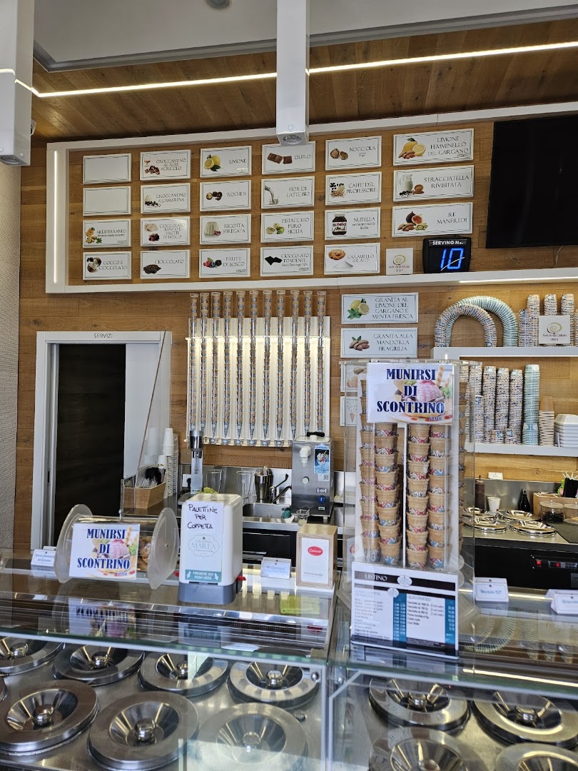 Gelateria Marea