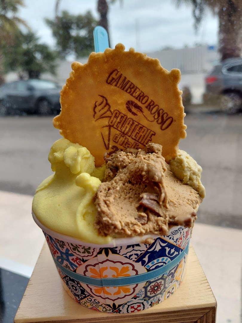 Gelateria Marea, Manfredonia