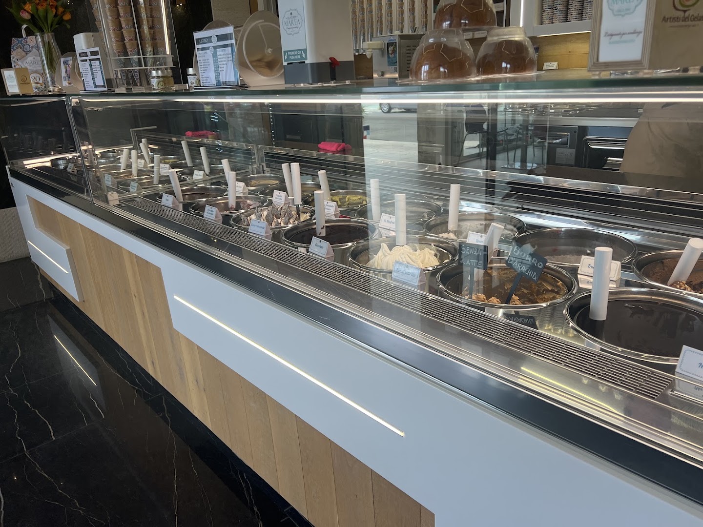 Gelateria Marea
