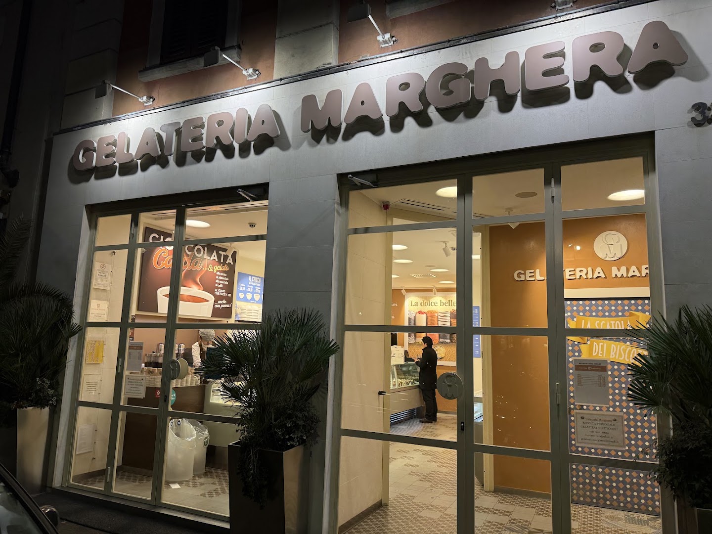 Gelateria Marghera, Milano