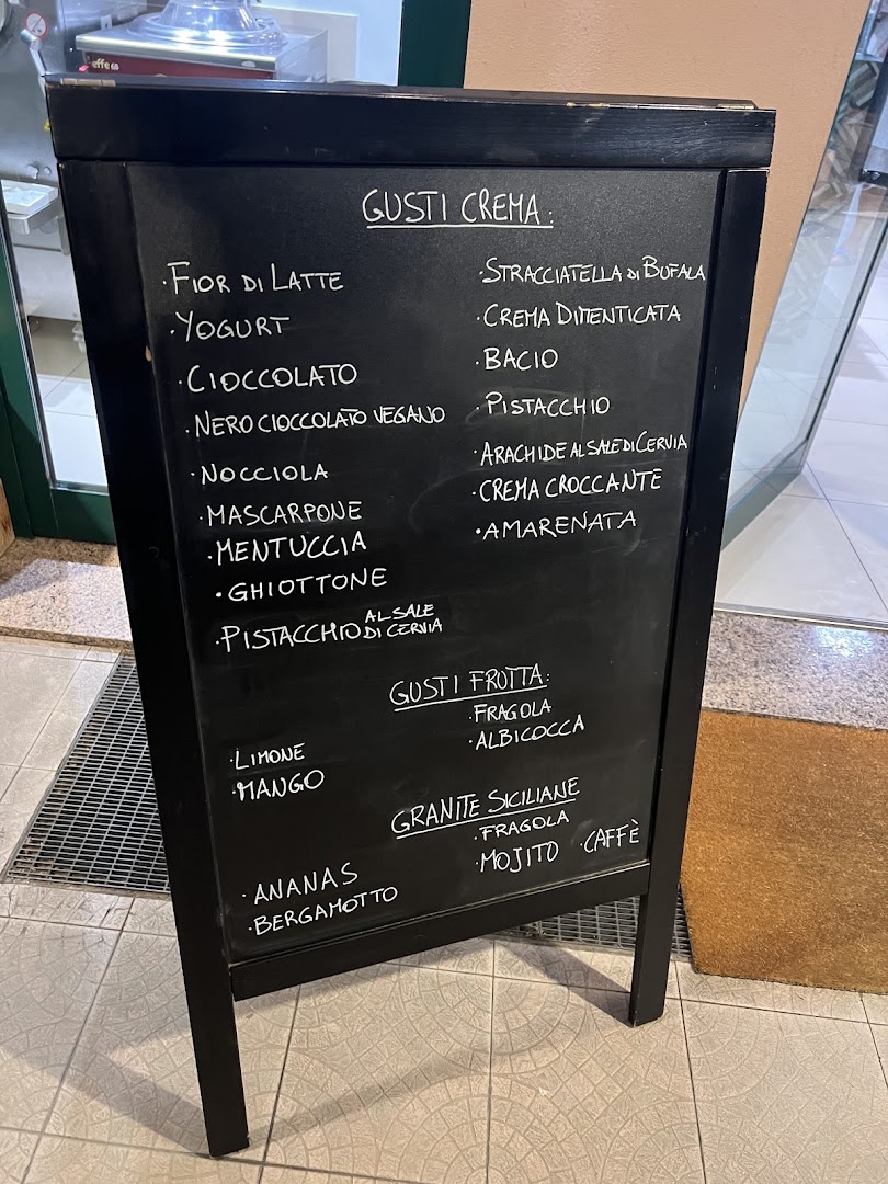 Gelateria Mascarpone