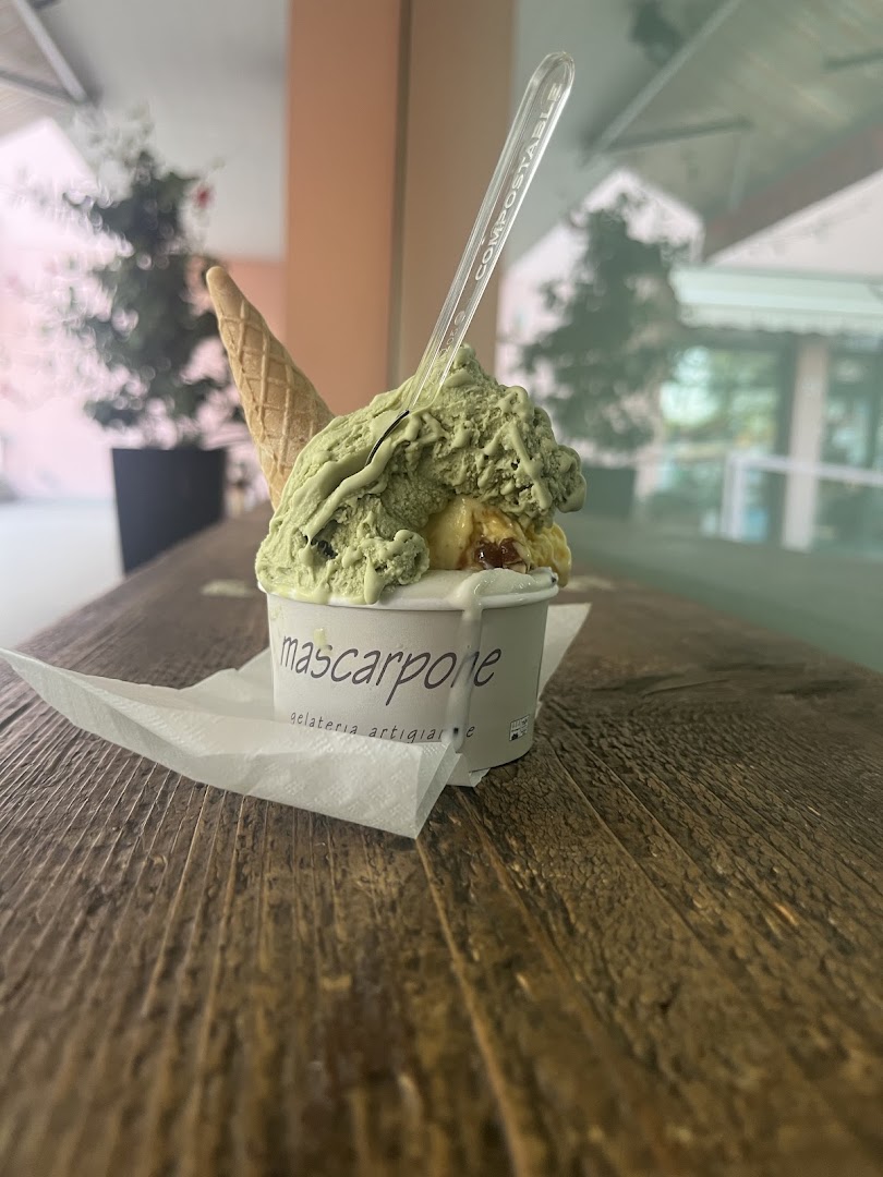 Gelateria Mascarpone