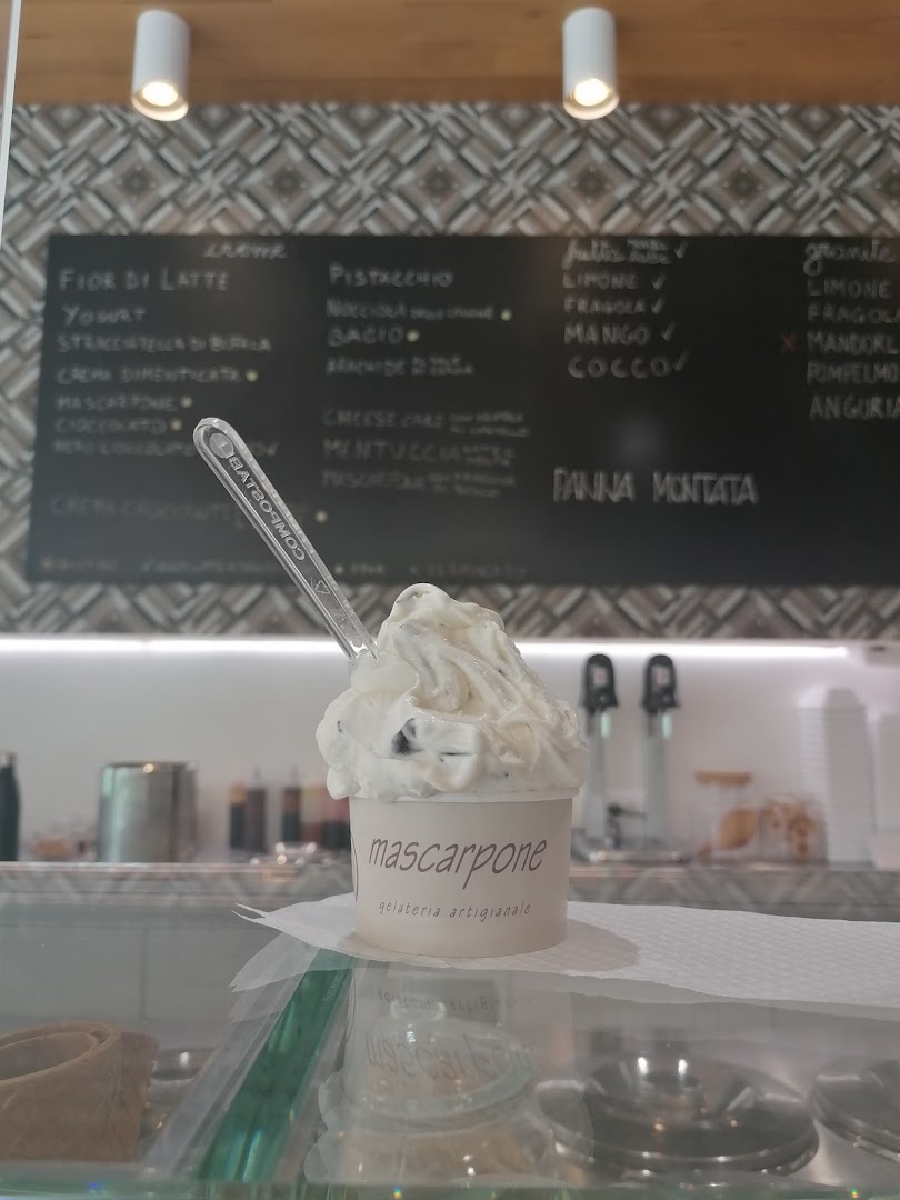 Gelateria Mascarpone