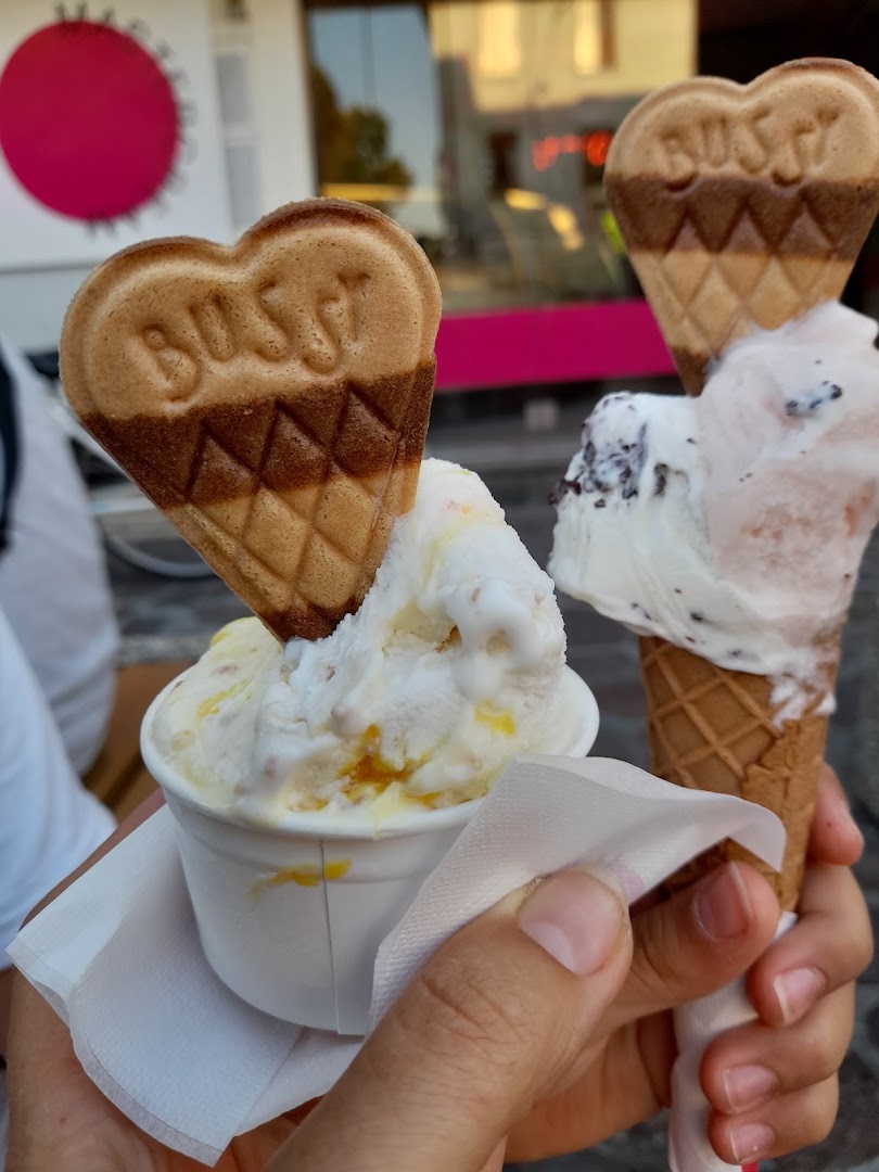 Gelateria MasterCream, Mantova