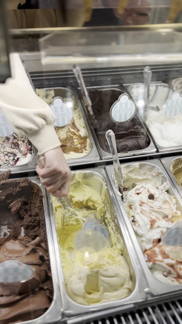 Gelateria Mastro Cono Piazza Navona