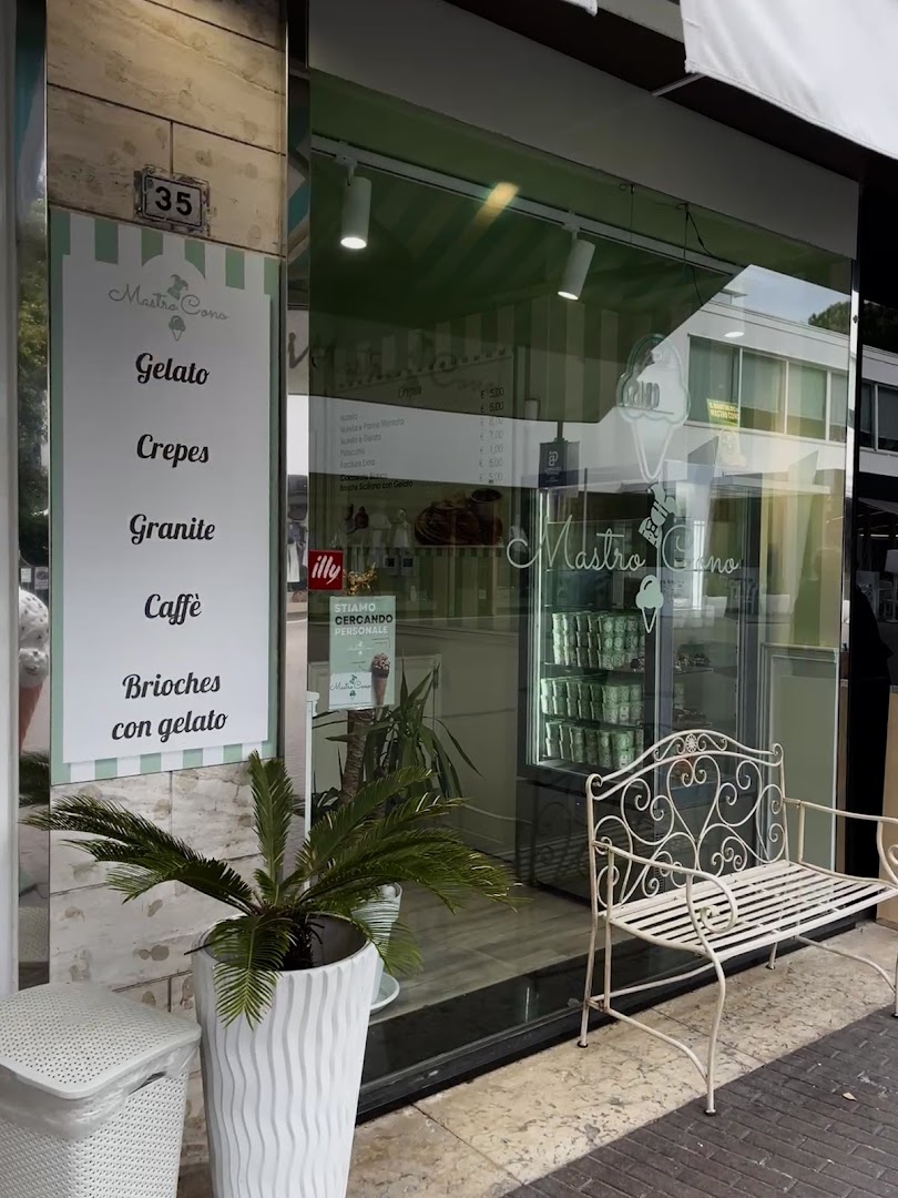 Gelateria Mastro Cono