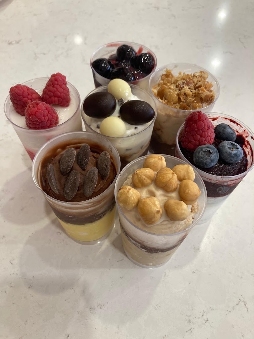 Gelateria Mastro Lampone, Opera