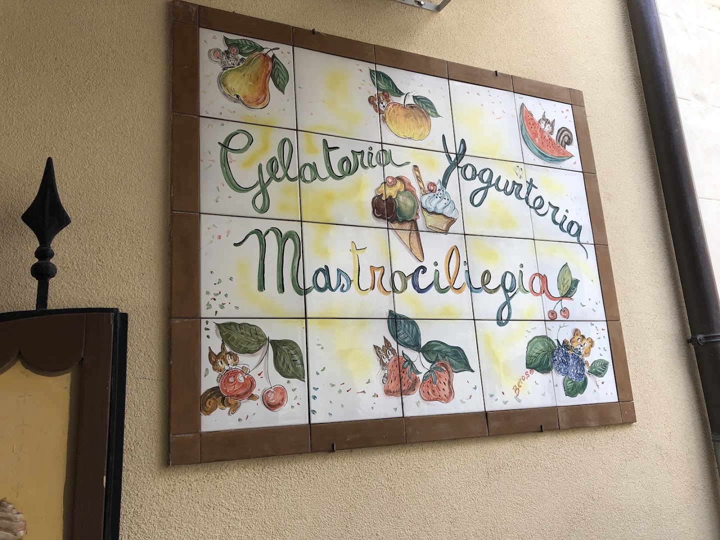 Gelateria Mastrociliegia