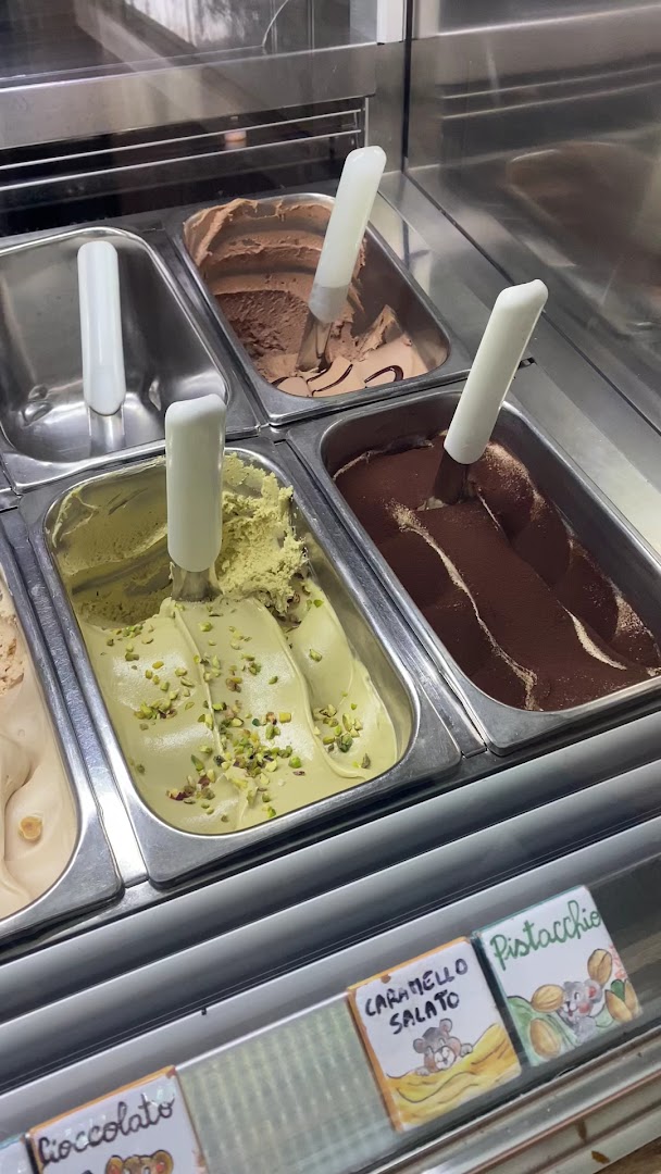 Gelateria Mastrociliegia