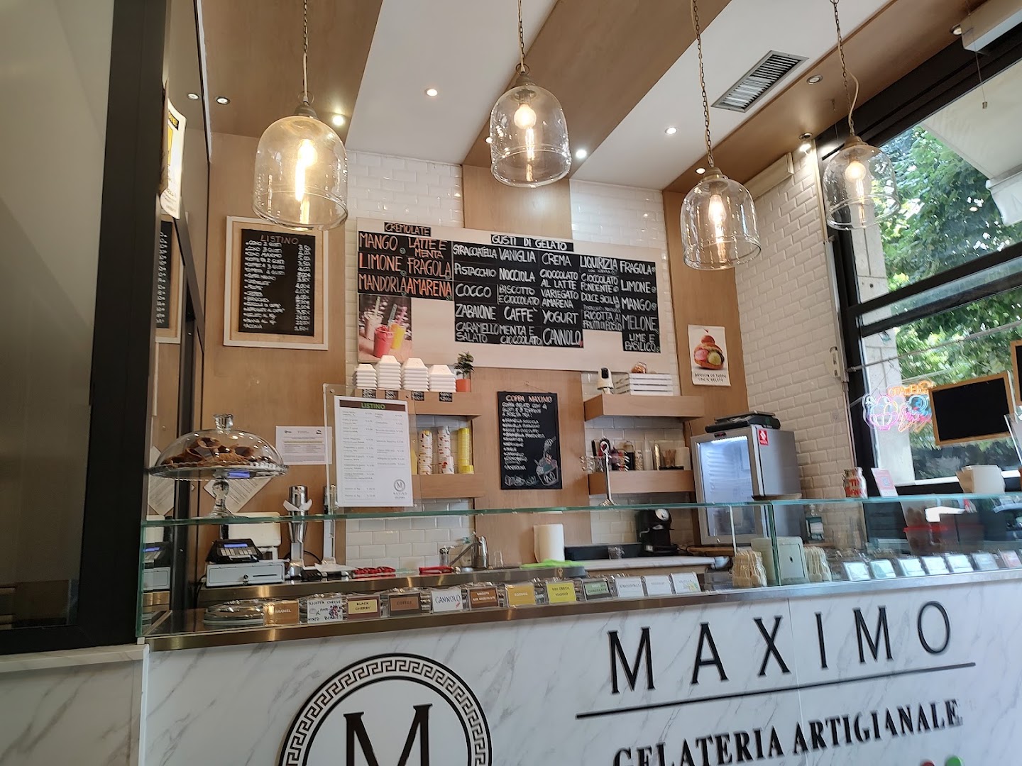 Gelateria Maximo