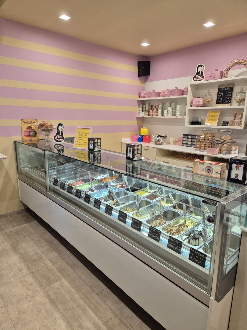 Gelateria Mazzini cento