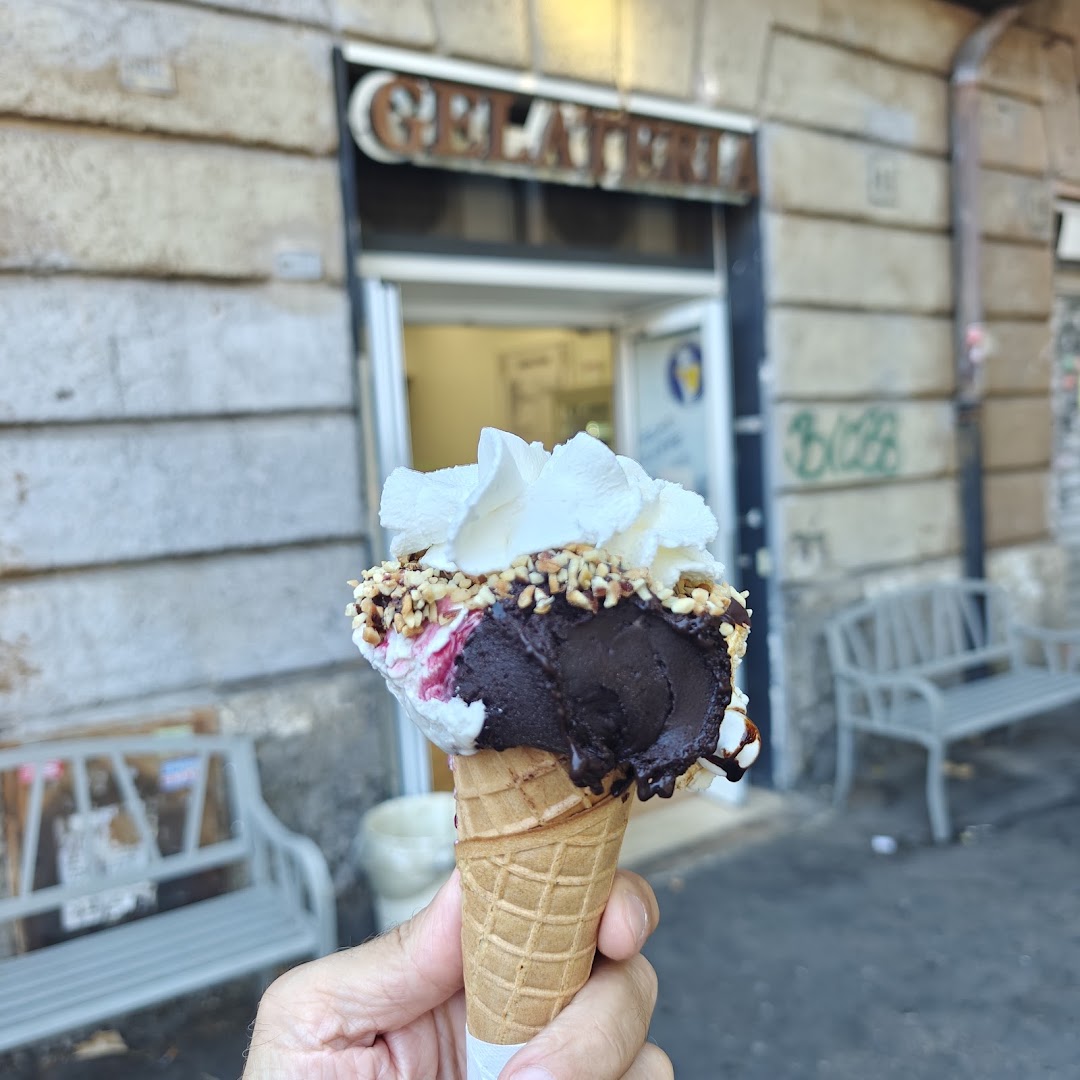Gelateria Mazzini, Roma