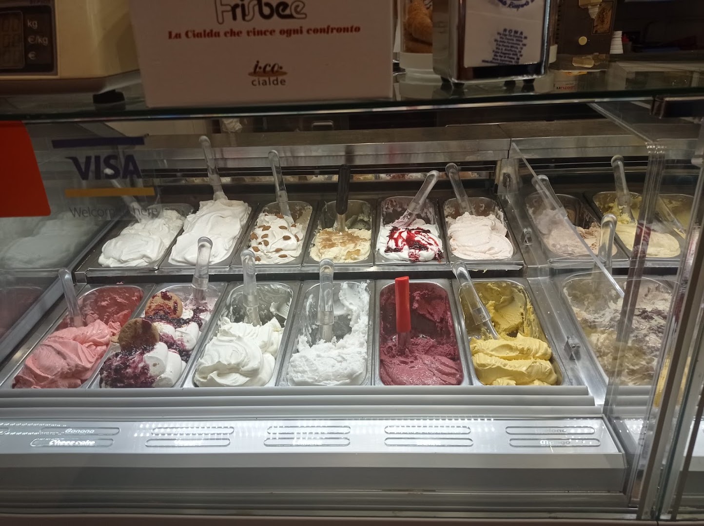 Gelateria Mazzini