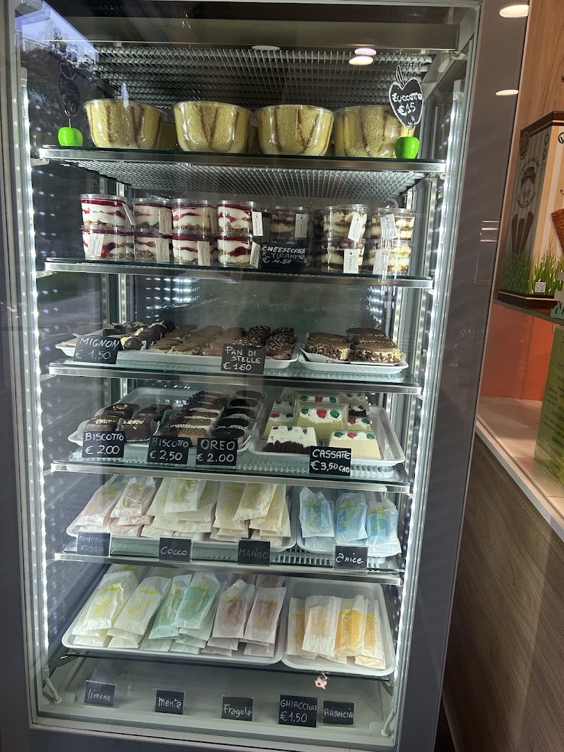 Gelateria Melaverde Lissone, Lissone